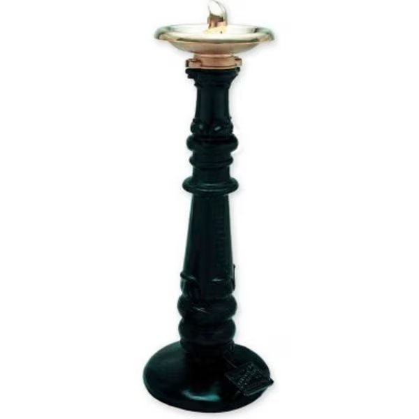 Murdock® Classic Outdoor Push Button Drinking Fountain, Freeze Resistant, Acorn Controls, Mfr#: M-1776-BD3